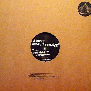Revenge Of The Supa 12" by Josh Brent