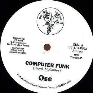 Computer Funk by Os