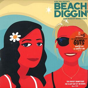 Pura Vida Presents: Beach Diggin' Volume 5 by Guts