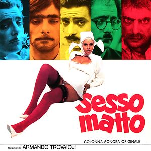 Sesso Matto by Armando Trovaioli