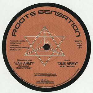 Jah Army by Mighty Prophet