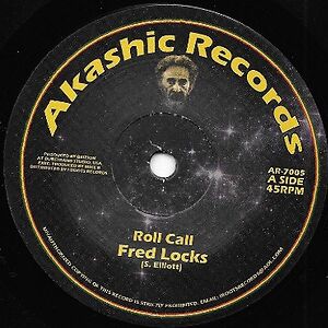 Roll Call by Fred Locks