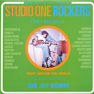 Studio One Rockers by Various