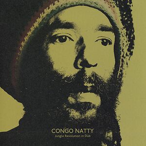 Jungle Revolution In Dub by Congo Natty