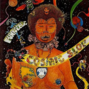 Cosmic Slop by Funkadelic