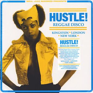 Hustle! Reggae Disco by Various