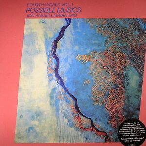 Fourth World Vol. 1 - Possible Musics by Jon Hassell