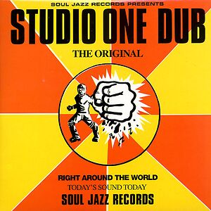 Studio One Dub - Black Vinyl by Various