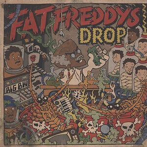 Dr Boondigga & The Big BW by Fat Freddy's Drop