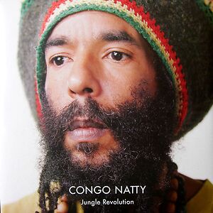 Jungle Revolution by Congo Natty