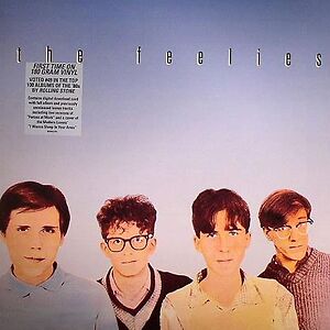 Crazy Rhythms by The Feelies