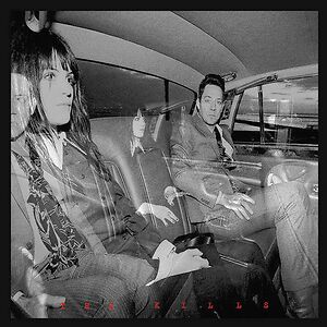 Blood Pressures by The Kills
