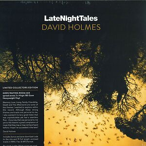 LateNightTales: David Holmes by David Holmes