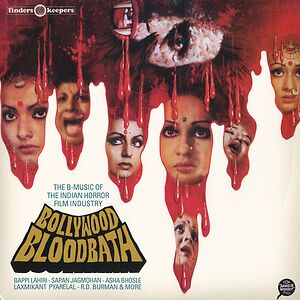 Bollywood Bloodbath by Various