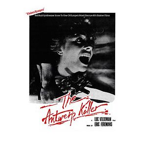 The Antwerp Killer by Eric Feremans