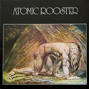 Death Walks Behind You by Atomic Rooster