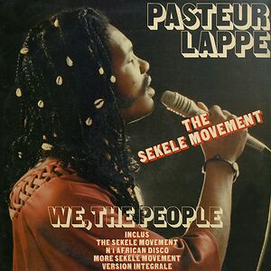 We, The People by Pasteur Lapp