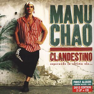 Clandestino by Manu Chao