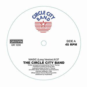 Magic by Circle City Band
