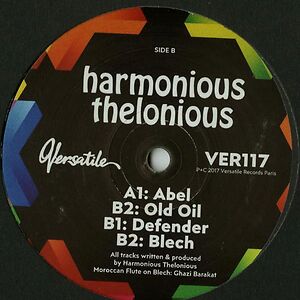 Abel by Harmonious Thelonious