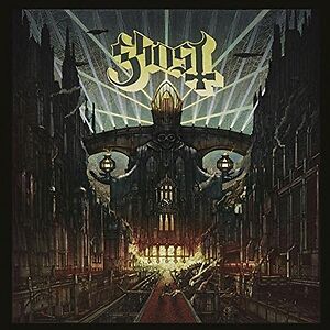 Meliora by Ghost 