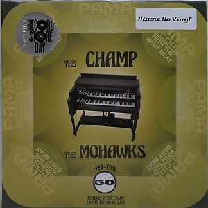 The Champ by The Mohawks