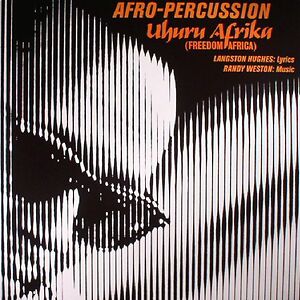 Uhuru Afrika by Randy Weston