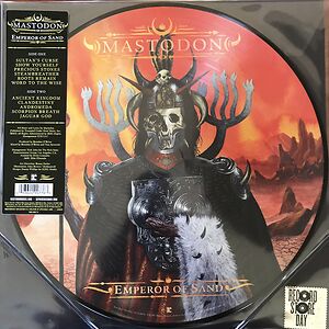 Emperor Of Sand by Mastodon