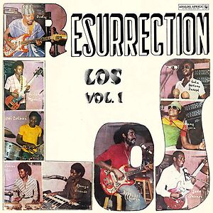 Resurrection Los by Los Camaroes