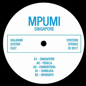 Singapore by Mpumi