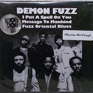 I Put A Spell On You / Message To Mankind / Fuzz Oriental Blues by Demon Fuzz