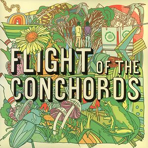 Flight Of The Conchords by Flight Of The Conchords