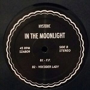 In The Moonlight   by Hysteric