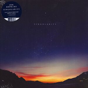 Singularity by Jon Hopkins
