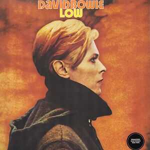 Low by David Bowie