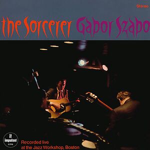 The Sorcerer by Gabor Szabo