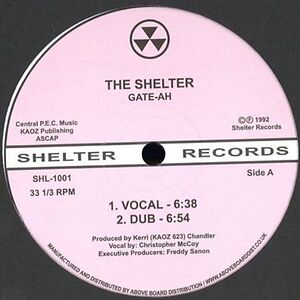 The Shelter by Gate-Ah
