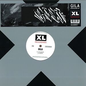 Genkidama EP by Gila 