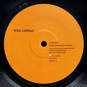 Overcome by Soul Capsule