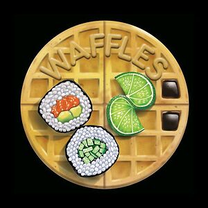Waffles 007 by Waffles
