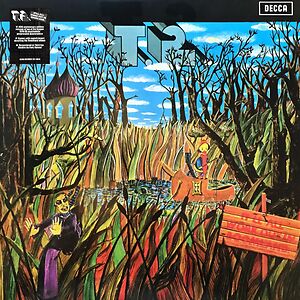 It'll All Work Out In Boomland by T2