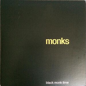 Black Monk Time by The Monks