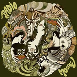 Radio Moscow by Radio Moscow
