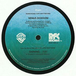 Shining / He Said, She Said by Venus Dodson