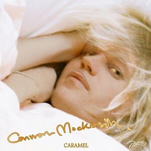 Caramel -Metallic Gold Vinyl by Connan Mockasin