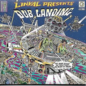 Dub Landing Vol.1 by Linval Thompson
