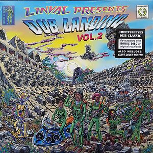 Dub Landing Vol.2 by Linval Thompson