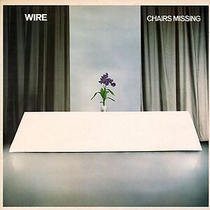 Chairs Missing by Wire