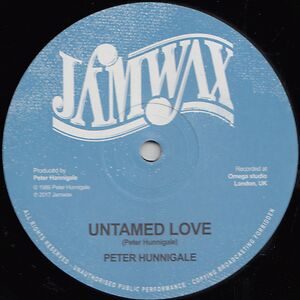 Untamed Love by Peter Hunningale