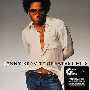 Greatest Hits by Lenny Kravitz